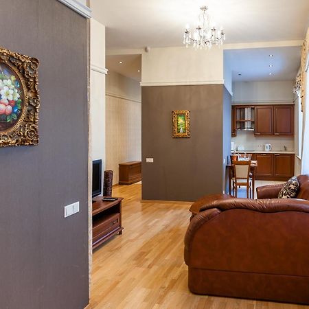 Central Apartments 2 X Free Parking X Self Check-In 24H By H&H Wilno Zewnętrze zdjęcie