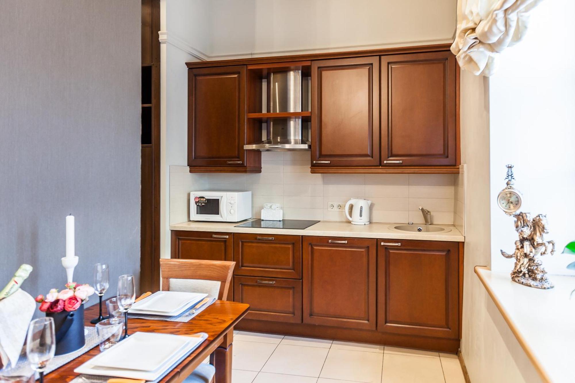 Central Apartments 2 X Free Parking X Self Check-In 24H By H&H Wilno Zewnętrze zdjęcie