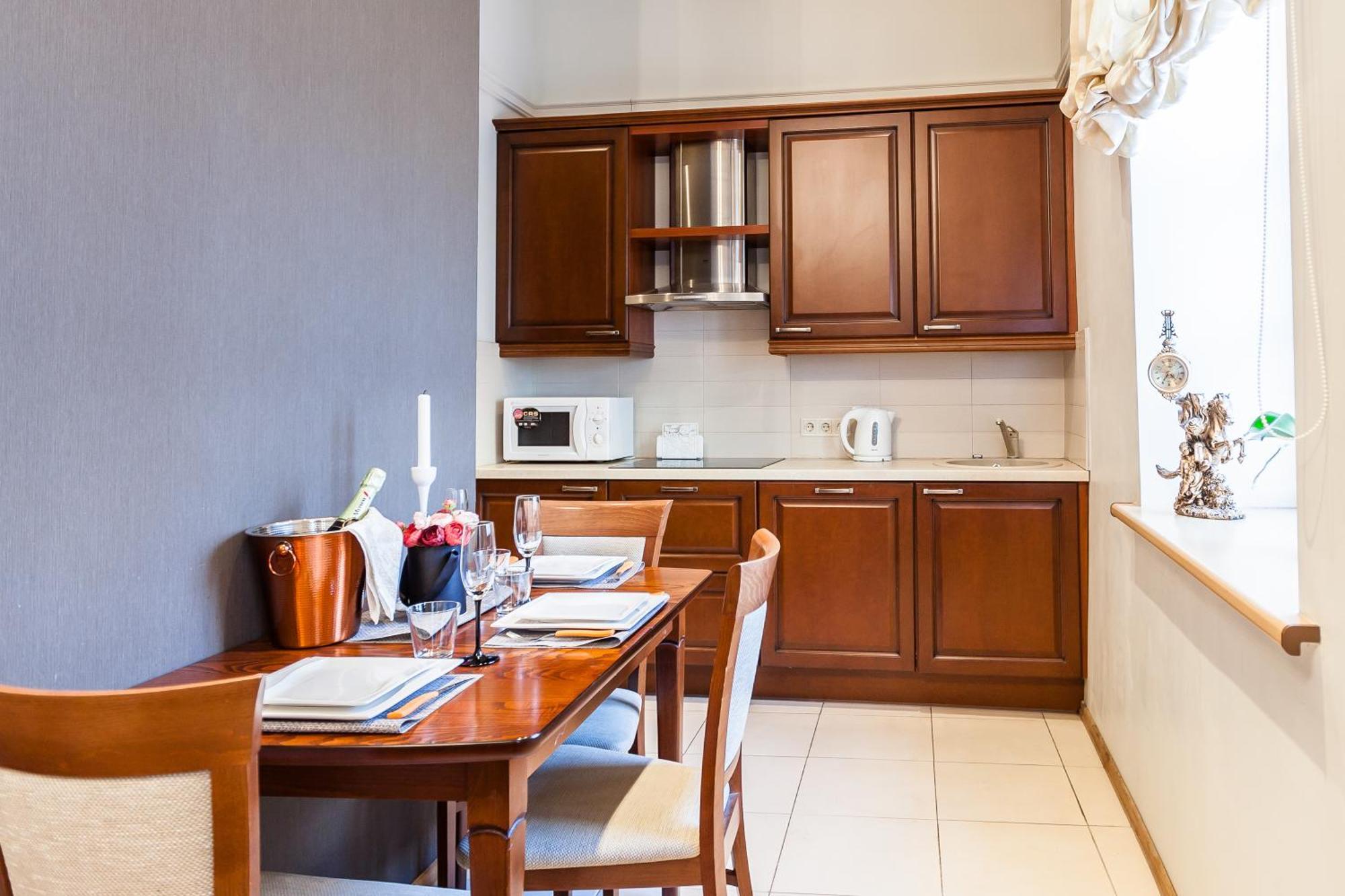 Central Apartments 2 X Free Parking X Self Check-In 24H By H&H Wilno Zewnętrze zdjęcie