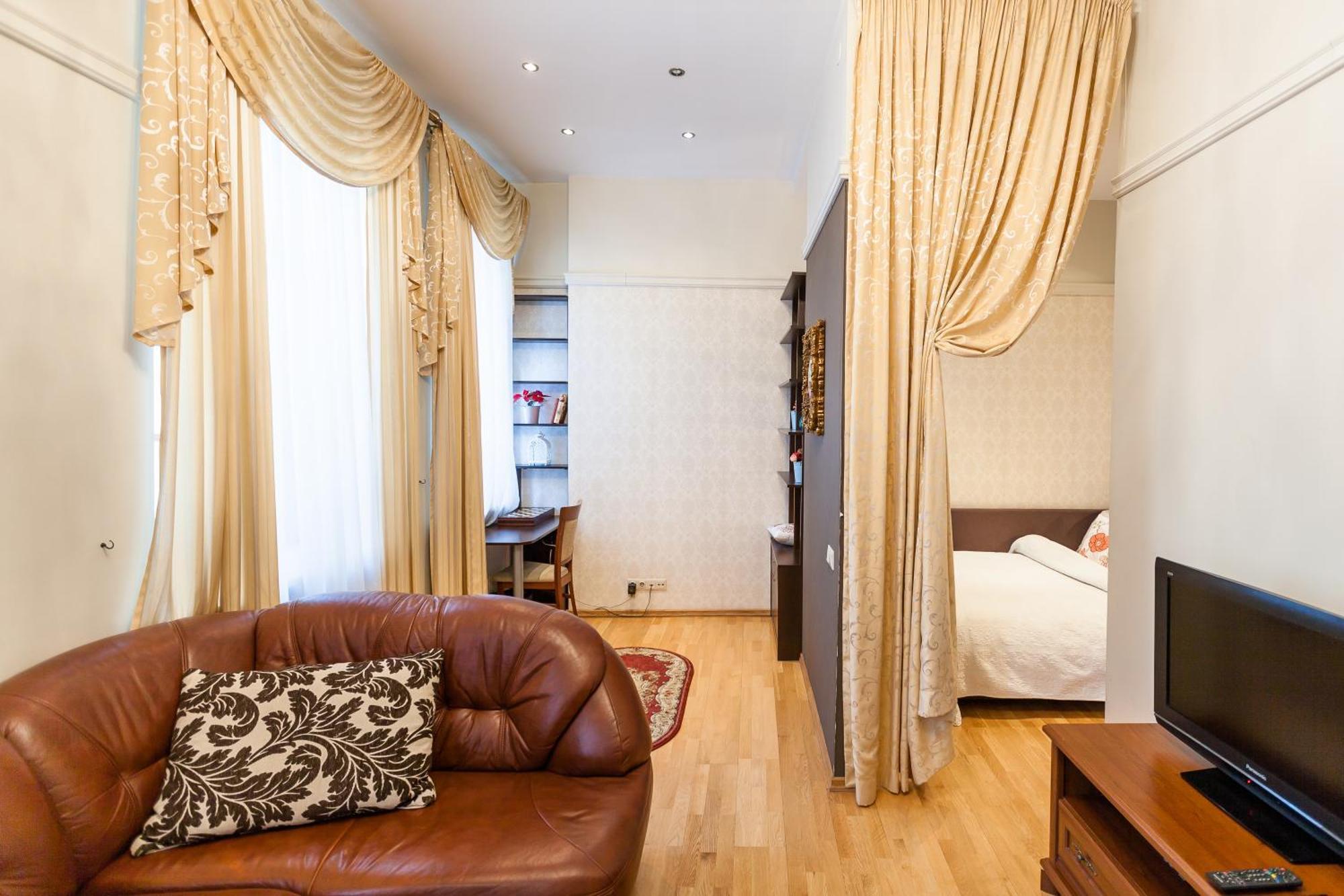 Central Apartments 2 X Free Parking X Self Check-In 24H By H&H Wilno Zewnętrze zdjęcie
