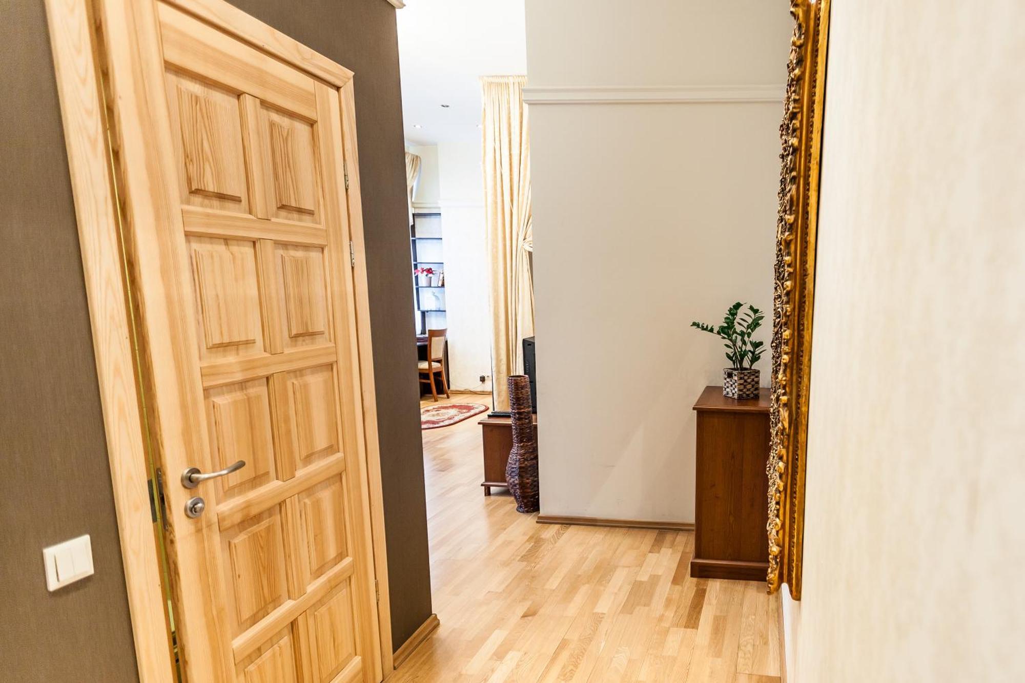 Central Apartments 2 X Free Parking X Self Check-In 24H By H&H Wilno Zewnętrze zdjęcie