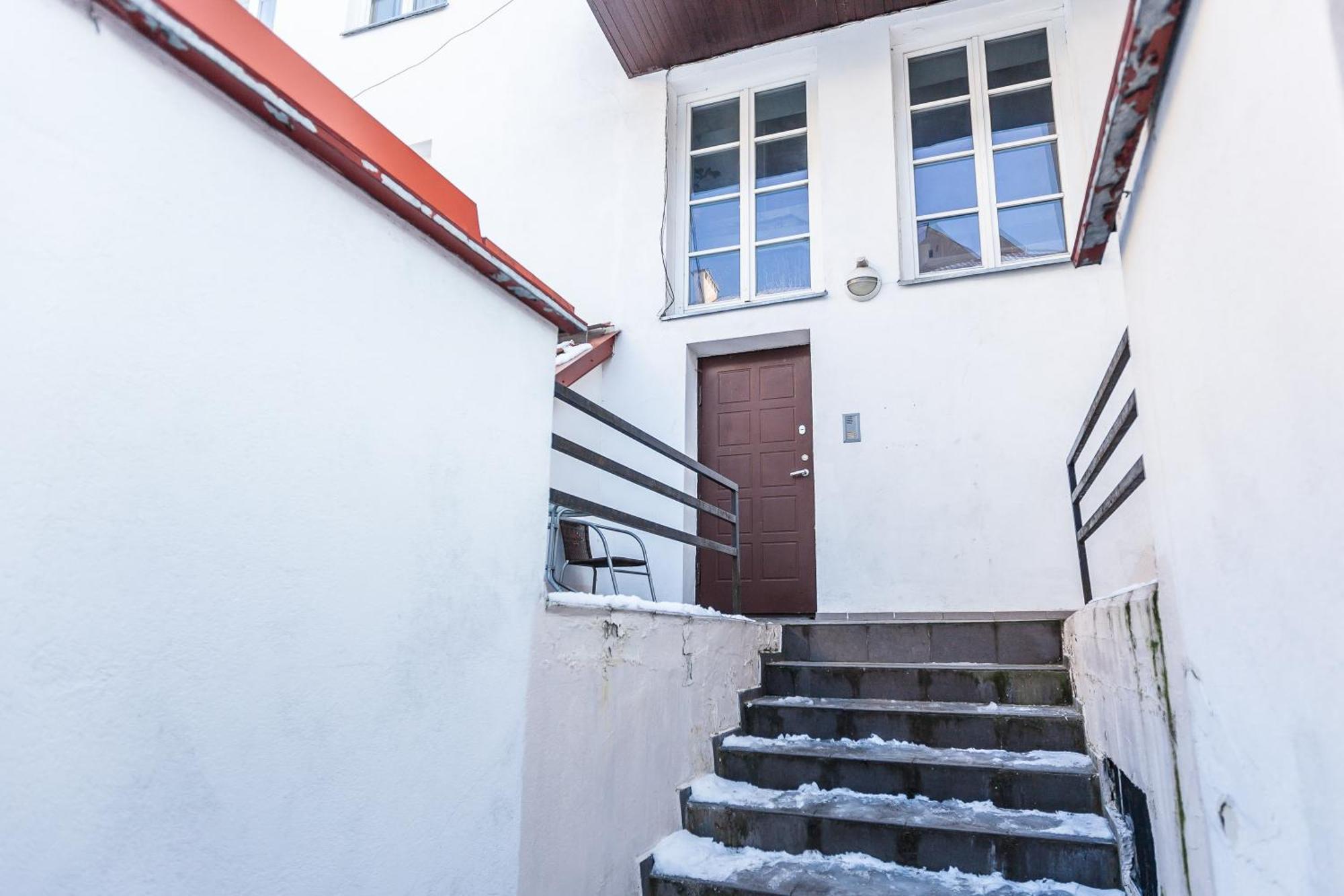 Central Apartments 2 X Free Parking X Self Check-In 24H By H&H Wilno Zewnętrze zdjęcie