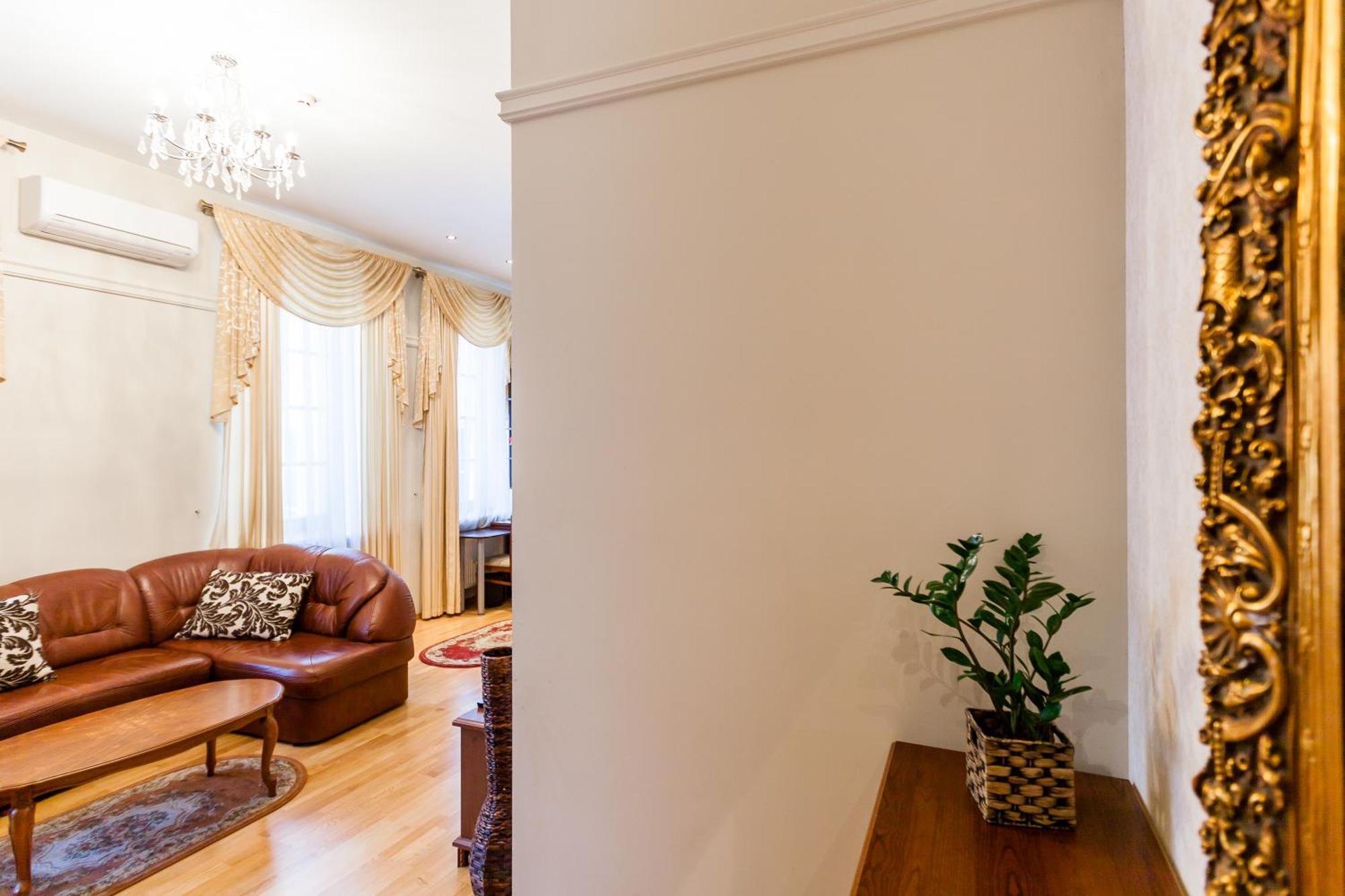 Central Apartments 2 X Free Parking X Self Check-In 24H By H&H Wilno Zewnętrze zdjęcie