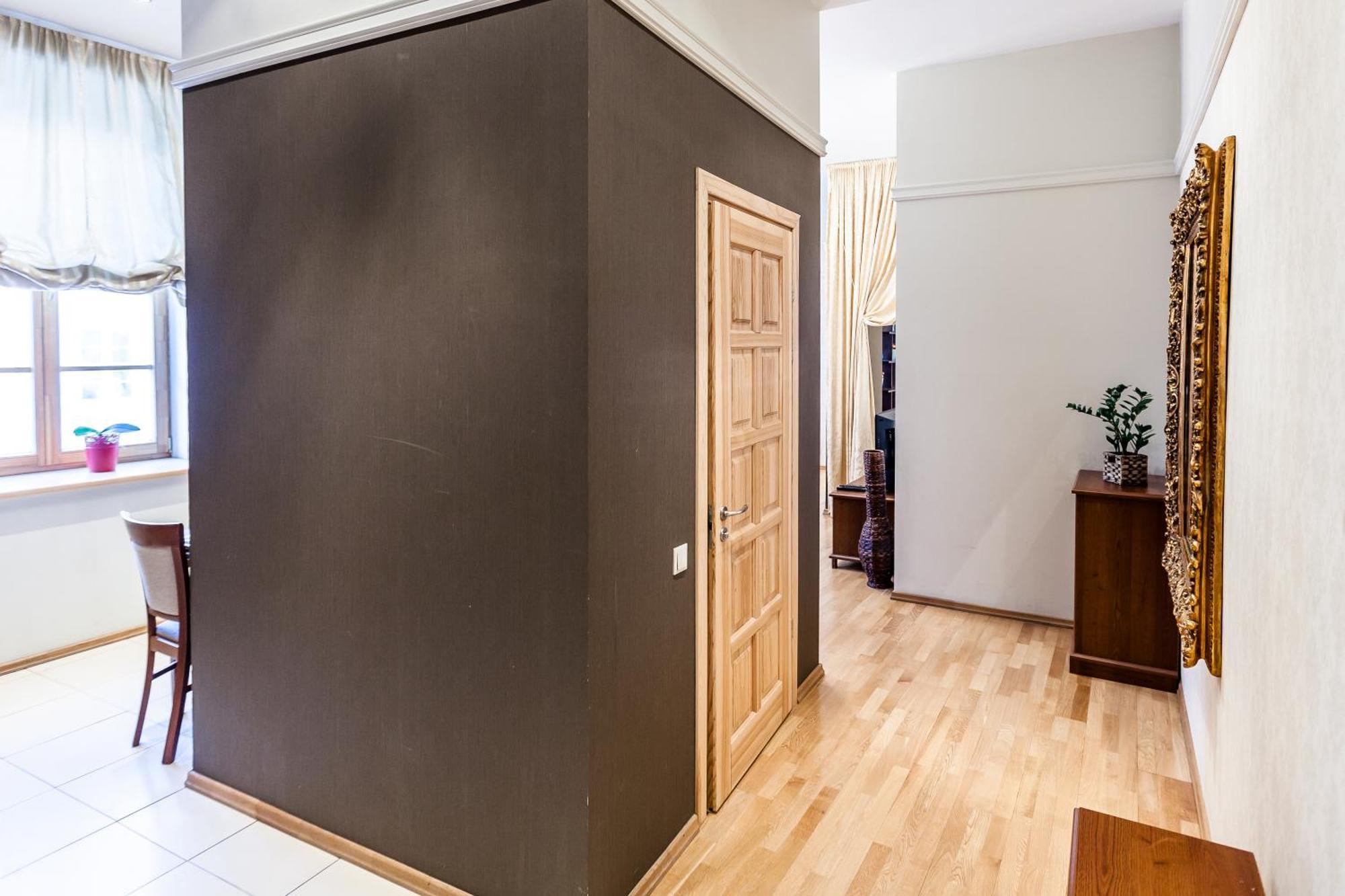 Central Apartments 2 X Free Parking X Self Check-In 24H By H&H Wilno Zewnętrze zdjęcie
