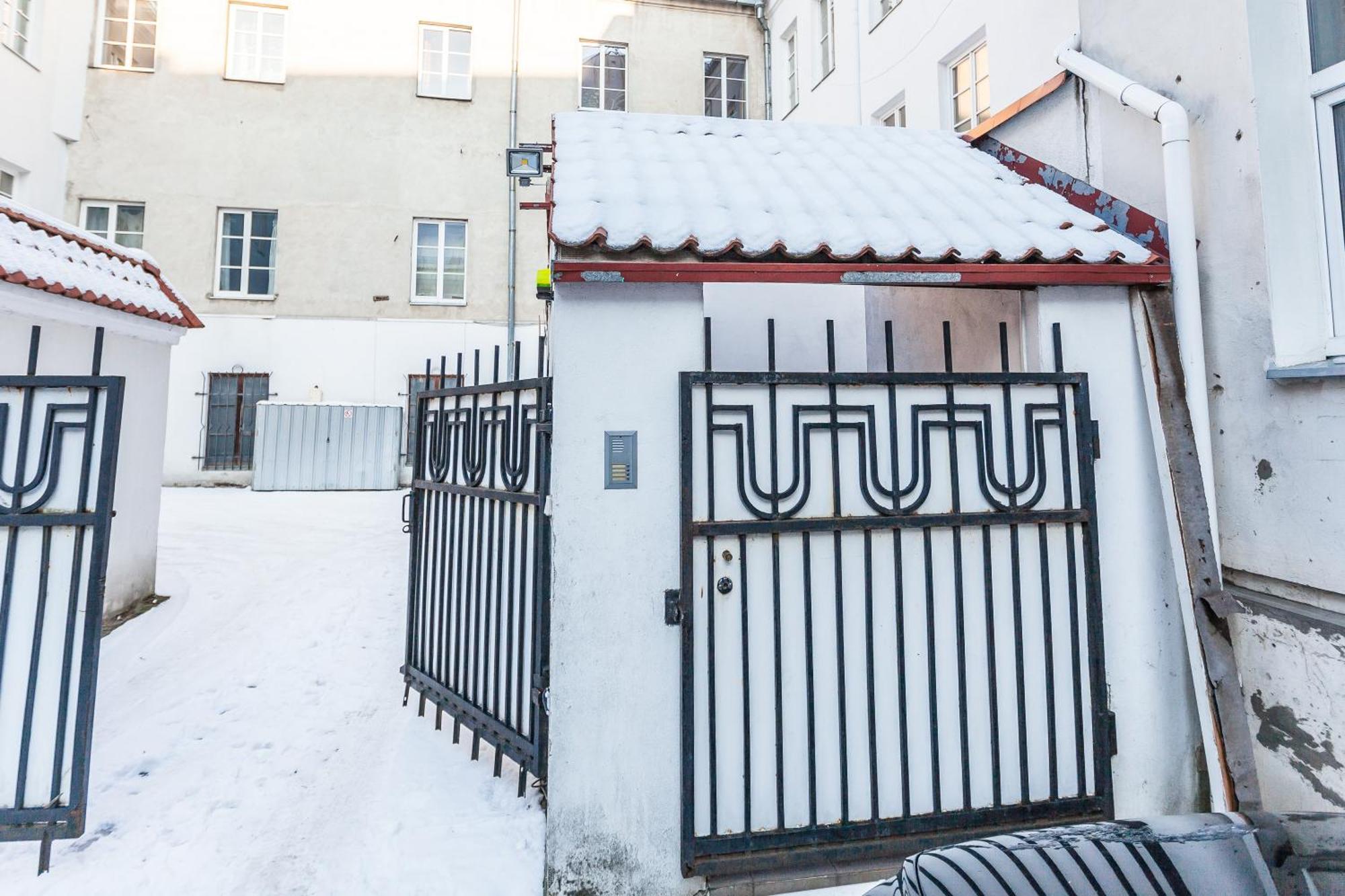 Central Apartments 2 X Free Parking X Self Check-In 24H By H&H Wilno Zewnętrze zdjęcie