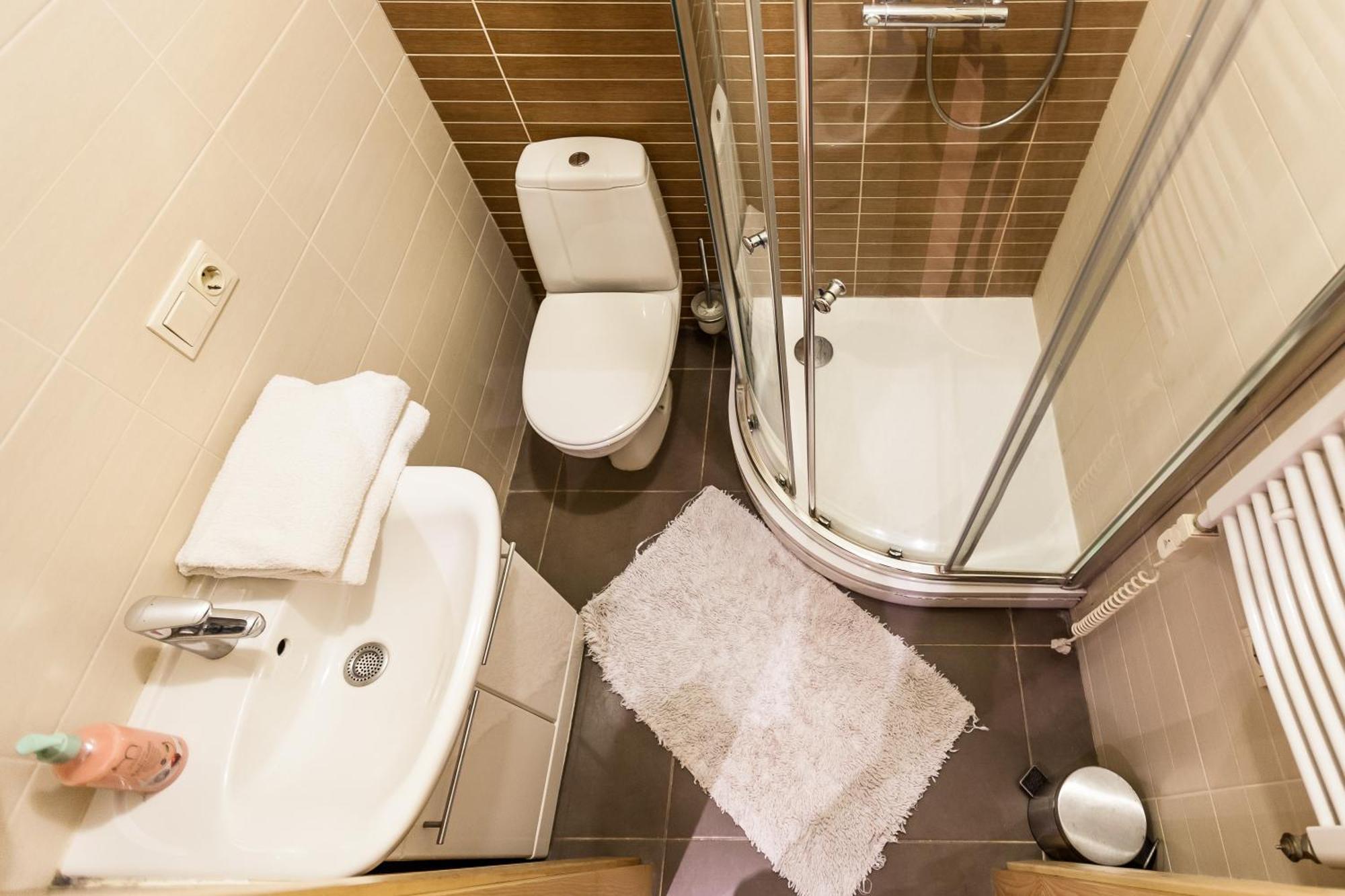 Central Apartments 2 X Free Parking X Self Check-In 24H By H&H Wilno Zewnętrze zdjęcie